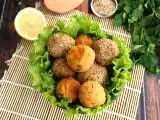 Recette Falafels de patates douces