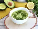 Recette Houmous à l'avocat