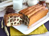 Recette Brioche léopard - recette vidéo