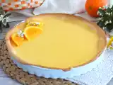 Recette Tarte à l'orange