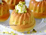 Recette Muffin fondant à la pistache