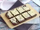 Recette Fudge vegan à la cacahuète
