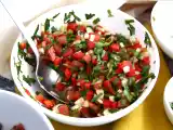 Recette Salsa mexicaine