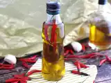 Recette Huile piquante pour pizzas maison