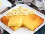 Recette Gateau au citron inratable