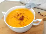 Recette Velouté de butternut et carottes