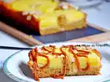 Recette Tarte aux amandes, ricotta et ananas