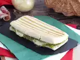 Recette Panini à l'italienne