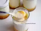 Recette Yaourt maison à la confiture de lait