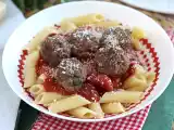 Recette Boulettes de bœuf et parmesan