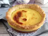 Recette Pasteis de nata géant