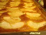 Recette Moelleux aux mandarines et pommes