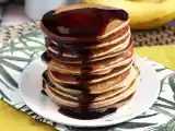 Recette Pancakes à la banane facile