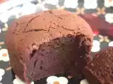 Recette Fondants chocolat noir au piment d'espelette