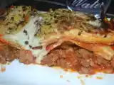 Recette Les lasagnes de la mama