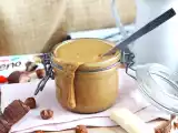 Recette Pâte à tartiner goût kinder bueno - 2 ingrédients seulement