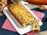 Recette Cake de semoule à la courgette et à la carotte