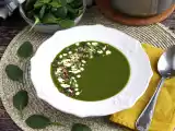 Recette Soupe aux épinards, l'astuce pour faire manger des légumes à tout le monde!