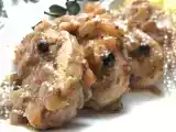 Recette Médaillons de porc aux baies de genièvre, sauce à la bière