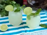 Recette Moscow mule sans alcool