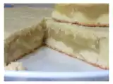 Recette Jablecznik ou gâteau à la compote de pomme!!!