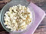 Recette Comment cuire des pop corn au micro-ondes? (sans huile)