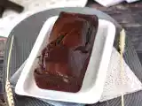 Recette Cake au chocolat vegan et toujours aussi facile à faire
