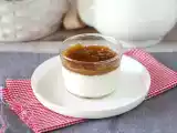 Recette Panna cotta à la vanille et coulis de figue