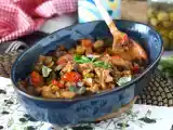 Recette Caponata sicilienne, l'incontournable de la cuisine méditerranéenne
