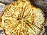 Recette Tarte gourmande aux asperges