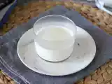Recette Panna cotta à la vanille, la recette basique pour préparer ce dessert à la maison