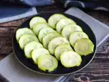 Recette Comment cuire des courgettes à la vapeur ?