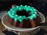 Recette Bundt cake d'halloween avec glaçage diaboliquement gourmand