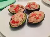 Recette Avocats farcis au thon