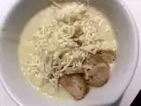 Recette Velouté de courgette au cookeo