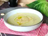 Recette Velouté de chou frisé (cuisson en cocotte minute)