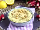 Recette Houmous au citron confit pour des saveurs encore plus délicates