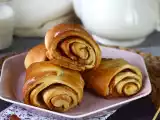 Recette Franzbrötchen, la viennoiserie allemande à la cannelle