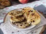 Recette Pancakes aux pommes sans sucre ajouté