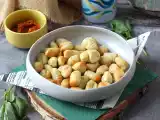 Recette Gnocchi croquants et molleux au air fryer prêts en 10 minutes seulement!