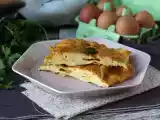 Recette Frittata au air fryer, une recette légère sans salir sa poêle !