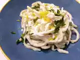 Recette Pâtes à la ricotta et au citron, une recette acidulée et gourmande