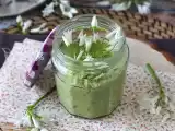 Recette Pesto à l'ail des ours, parfumé et super savoureux!