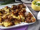 Recette Smashed potatoes au air fryer, l'accompagnement ultra croustillant !