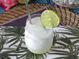 Recette Citronnade brésilienne au lait concentré, la boisson super rafraîchissante!