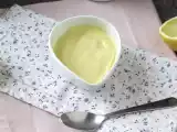 Recette Mayonnaise maison à l'huile d'olive