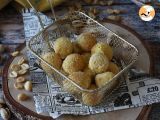 Recette Billes de mozzarella au air fryer, parfaites pour l'apéritif!