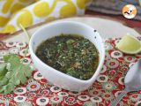 Recette Sauce chimichurri : la touche parfaite pour relever vos plats!