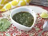Recette Sauce chimichurri : la touche parfaite pour relever vos plats!