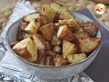 Recette Pommes de terre au air fryer, l'accompagnement super croustillant!